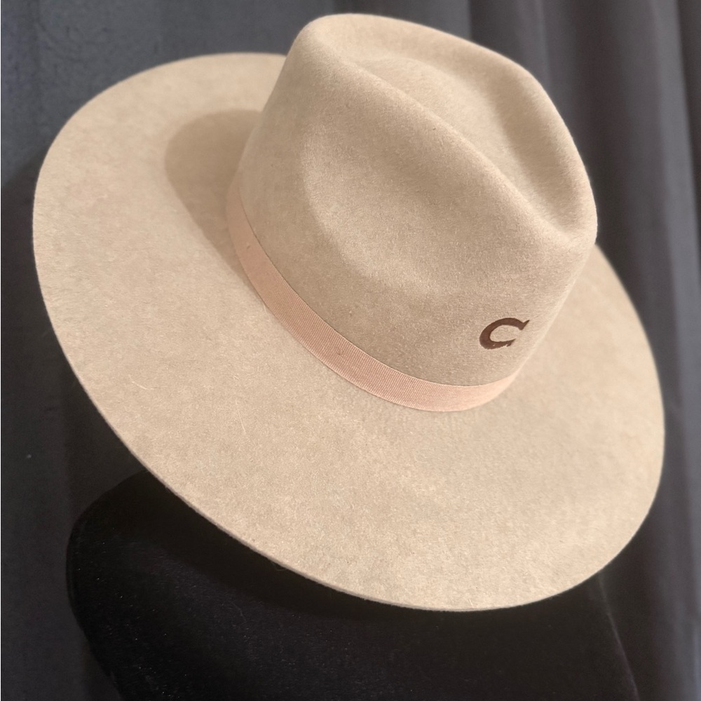 Charlie 1 Horse felt hat